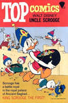 Cover for Top Comics Walt Disney Uncle Scrooge (Western, 1967 series) #2