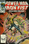 Cover for Power Man and Iron Fist (Marvel, 1981 series) #100 [Direct]