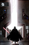 Cover Thumbnail for Star Wars: Darth Vader and the Lost Command (2011 series) #1 [Cover B - 25th Anniversary Cover]