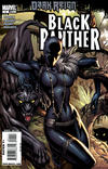 Cover for Black Panther (Marvel, 2009 series) #1 [Direct Edition]