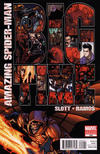 Cover Thumbnail for The Amazing Spider-Man (1999 series) #649 [2nd Printing Variant - Humberto Ramos Cover]