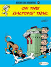 Cover for A Lucky Luke Adventure (Cinebook, 2006 series) #19 - On the Daltons' Trail