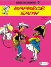 Cover for A Lucky Luke Adventure (Cinebook, 2006 series) #22 - Emperor Smith