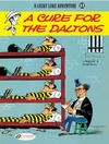 Cover for A Lucky Luke Adventure (Cinebook, 2006 series) #23 - A Cure for the Daltons