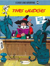 Cover for A Lucky Luke Adventure (Cinebook, 2006 series) #24 - The Judge