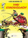 Cover for A Lucky Luke Adventure (Cinebook, 2006 series) #25 - The Stagecoach