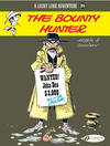 Cover for A Lucky Luke Adventure (Cinebook, 2006 series) #26 - The Bounty Hunter