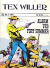 Cover for Tex Willer (Illustrerte Klassikere / Williams Forlag, 1971 series) #1/1971