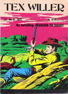 Cover for Tex Willer (Illustrerte Klassikere / Williams Forlag, 1971 series) #6/1971