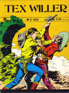 Cover for Tex Willer (Illustrerte Klassikere / Williams Forlag, 1971 series) #3/1973