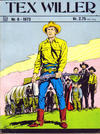Cover for Tex Willer (Illustrerte Klassikere / Williams Forlag, 1971 series) #6/1973