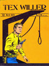 Cover for Tex Willer (Illustrerte Klassikere / Williams Forlag, 1971 series) #8/1973