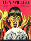 Cover for Tex Willer (Illustrerte Klassikere / Williams Forlag, 1971 series) #3/1975