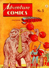 Cover for Adventure Comics Featuring Superboy (K. G. Murray, 1949 ? series) #5