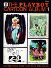 Cover for The Playboy Cartoon Album (Playboy Press, 1963 series) #1 [later printing(s)]