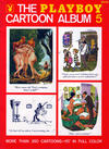 Cover for The Playboy Cartoon Album (Playboy Press, 1963 series) #5