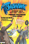 Cover for Tomahawk (Semic, 1977 series) #3/1977
