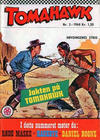 Cover for Tomahawk (Serieforlaget / Se-Bladene / Stabenfeldt, 1965 series) #3/1968