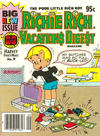 Cover for Richie Rich Vacations Digest (Harvey, 1977 series) #9