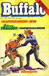 Cover for Buffalo (Semic, 1982 series) #3/1982