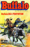 Cover for Buffalo (Semic, 1982 series) #8/1982