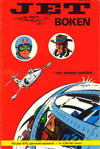 Cover for Jet Boken (Hjemmet / Egmont, 1972 series) #2