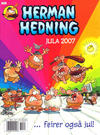 Cover for Herman Hedning julehefte (Hjemmet / Egmont, 2004 series) #2007