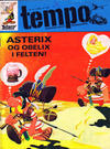 Cover for Tempo (Hjemmet / Egmont, 1966 series) #37/1969
