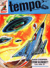 Cover for Tempo (Hjemmet / Egmont, 1966 series) #45/1969