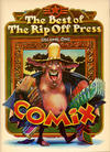 Cover for The Best of The Rip Off Press (Rip Off Press, 1973 series) #1 - Comix