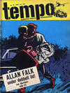 Cover for Tempo (Hjemmet / Egmont, 1966 series) #15/1967