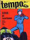 Cover for Tempo (Hjemmet / Egmont, 1966 series) #10/1967