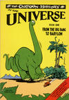 Cover for The Cartoon History of the Universe (Rip Off Press, 1980 series) #1