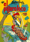 Cover for El Pájaro Loco (Editorial Novaro, 1951 series) #15