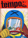 Cover for Tempo (Hjemmet / Egmont, 1966 series) #6/1967