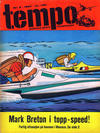 Cover for Tempo (Hjemmet / Egmont, 1966 series) #5/1967