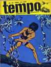 Cover for Tempo (Hjemmet / Egmont, 1966 series) #12/1966