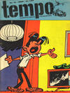 Cover for Tempo (Hjemmet / Egmont, 1966 series) #10/1966