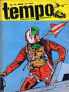 Cover for Tempo (Hjemmet / Egmont, 1966 series) #9/1966