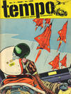 Cover for Tempo (Hjemmet / Egmont, 1966 series) #7/1966