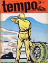 Cover for Tempo (Hjemmet / Egmont, 1966 series) #2/1966