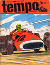 Cover for Tempo (Hjemmet / Egmont, 1966 series) #3/1966