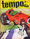 Cover for Tempo (Hjemmet / Egmont, 1966 series) #4/1966