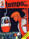 Cover for Tempo (Hjemmet / Egmont, 1966 series) #2/1970