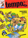 Cover for Tempo (Hjemmet / Egmont, 1966 series) #3/1970