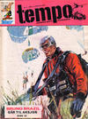 Cover for Tempo (Hjemmet / Egmont, 1966 series) #4/1970