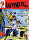 Cover for Tempo (Hjemmet / Egmont, 1966 series) #6/1970