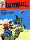 Cover for Tempo (Hjemmet / Egmont, 1966 series) #9/1970