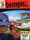 Cover for Tempo (Hjemmet / Egmont, 1966 series) #10/1970