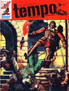 Cover for Tempo (Hjemmet / Egmont, 1966 series) #16/1970